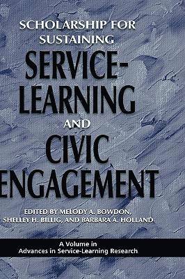 Scholarship for Sustaining Service-Learning and Civic Engagement