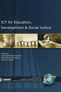 bokomslag ICT for Education, Development, and Social Justice