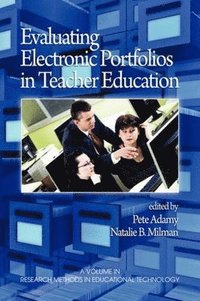 bokomslag Evaluating Electronic Portfolios in Teacher Education