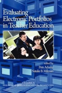 bokomslag Evaluating Electronic Portfolios in Teacher Education