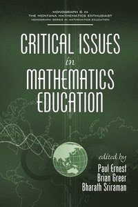 bokomslag Critical Issues in Mathematics Education