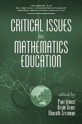 Critical Issues in Mathematics Education 1