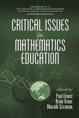 bokomslag Critical Issues In Mathematics Education