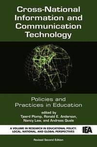 bokomslag Cross-national Information and Communication Technology Policies and Practices in Education