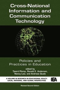 bokomslag Cross-National Information and Communication Technology Policies and Practices in Education