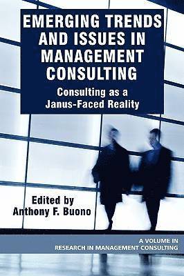 bokomslag Emerging Trends and Issues in Management Consulting