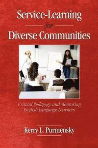 bokomslag Service-learning for Diverse Communities