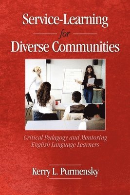 bokomslag Service-Learning for Diverse Communities