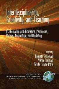 bokomslag Interdisciplinarity, Creativity, and Learning