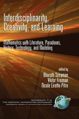 bokomslag Interdisciplinarity, Creativity, and Learning