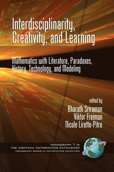 bokomslag Interdisciplinarity, Creativity, and Learning