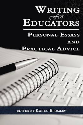 Writing for Educators 1