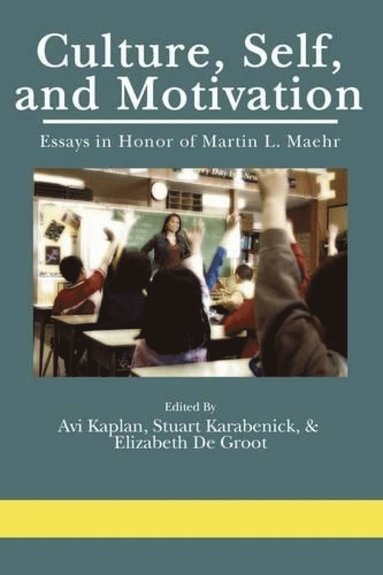 bokomslag Culture, Self, and Motivation
