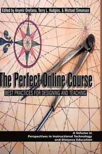 bokomslag The Perfect Online Course