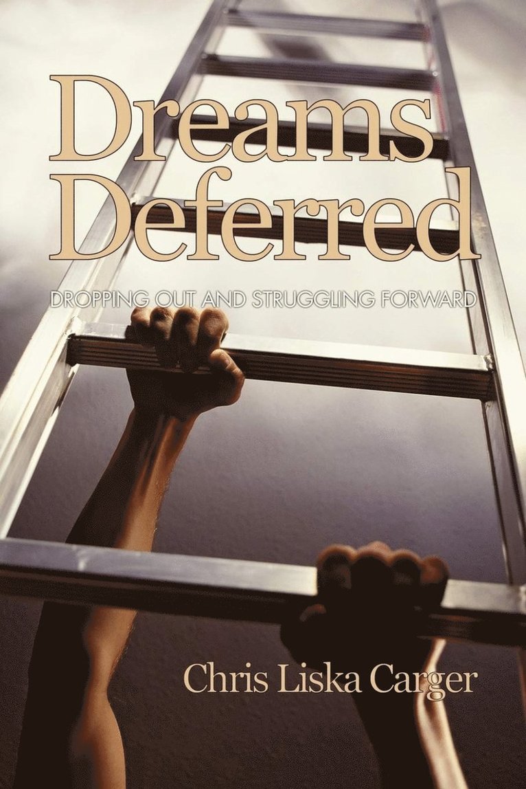 Chris Liska Carger, Ming Fang He - Dreams Deferred, Inbunden