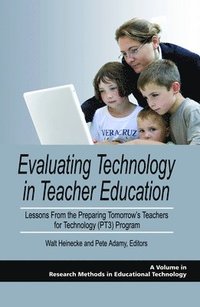 bokomslag Evaluating Technology in Teacher Education