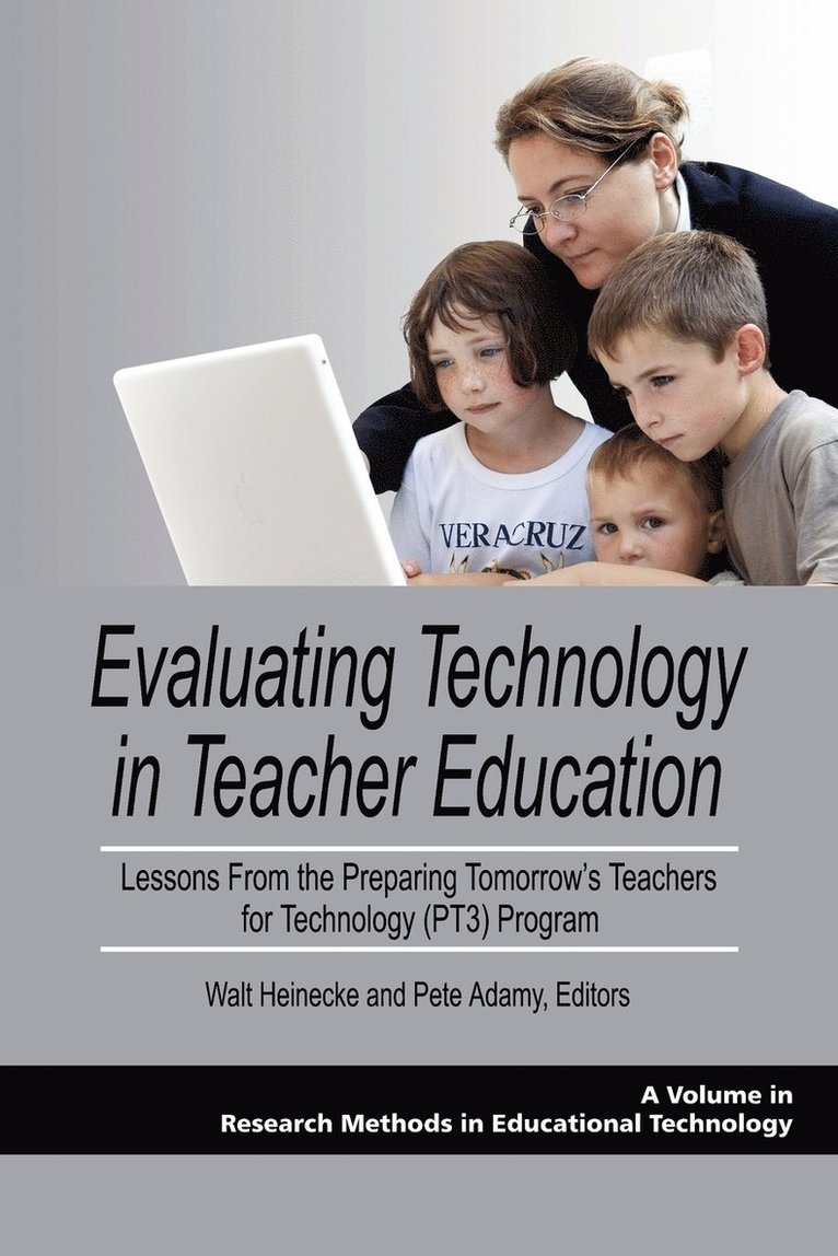 Walt Heinecke, Pete Adamy - Evaluating Technology in Teacher Education, Häftad