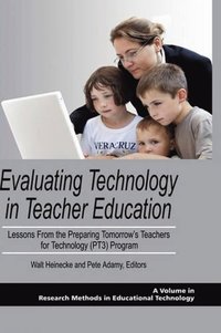 bokomslag Evaluating Technology in Teacher Education