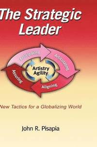 bokomslag The Strategic Leader