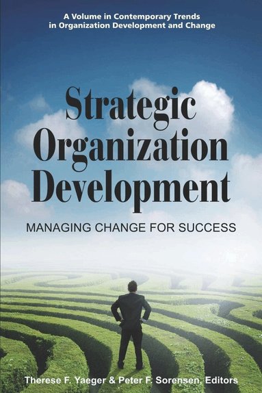 Therese F. Yaeger, Peter F. Sorensen Jr. - Strategic Organization Development Managing Change for Success, Inbunden