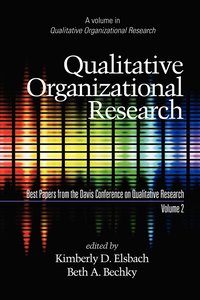 bokomslag Qualitative Organizational Research v. 2