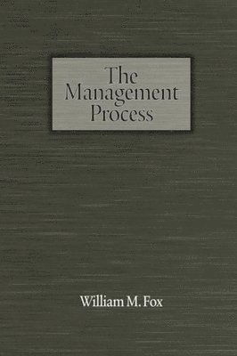 bokomslag Management Process