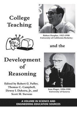 College Teaching and the Development of Reasoning 1