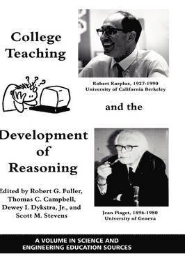College Teaching and the Development of Reasoning 1