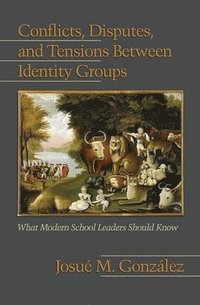 bokomslag Conflicts, Disputes, and Tensions Between Identity Groups