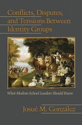 bokomslag Conflicts, Disputes, and Tensions Between Identity Groups
