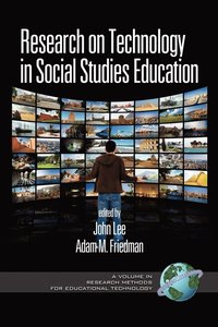 bokomslag Research on Technology in Social Studies Education