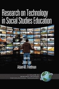 bokomslag Research on Technology in Social Studies Education