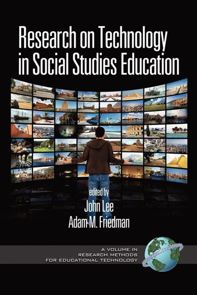 bokomslag Research on Technology in Social Studies Education