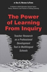 bokomslag Power of Learning from Inquiry