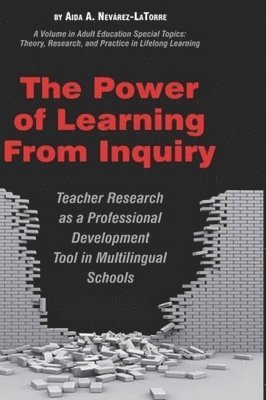bokomslag Power of Learning from Inquiry