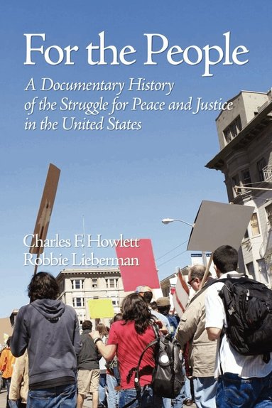 Charles F. Howlett, Robbie Lieberman - For the People, Inbunden