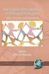 bokomslag International Perspectives On Bilingual Education