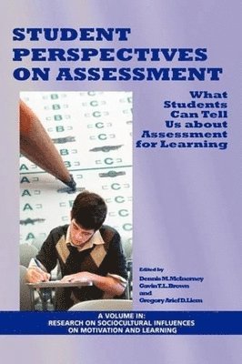 bokomslag Student Perspectives on Assessment