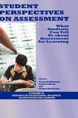 bokomslag Student Perspectives on Assessment