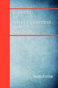 bokomslag Leadership for School Improvement in the Caribbean