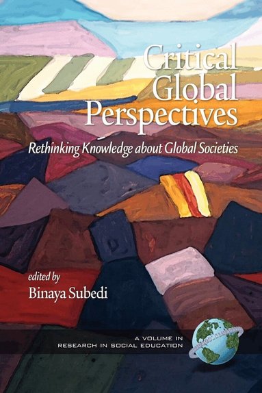 Binaya Subedi, Binaya Subedi - Critical Global Perspectives, Häftad