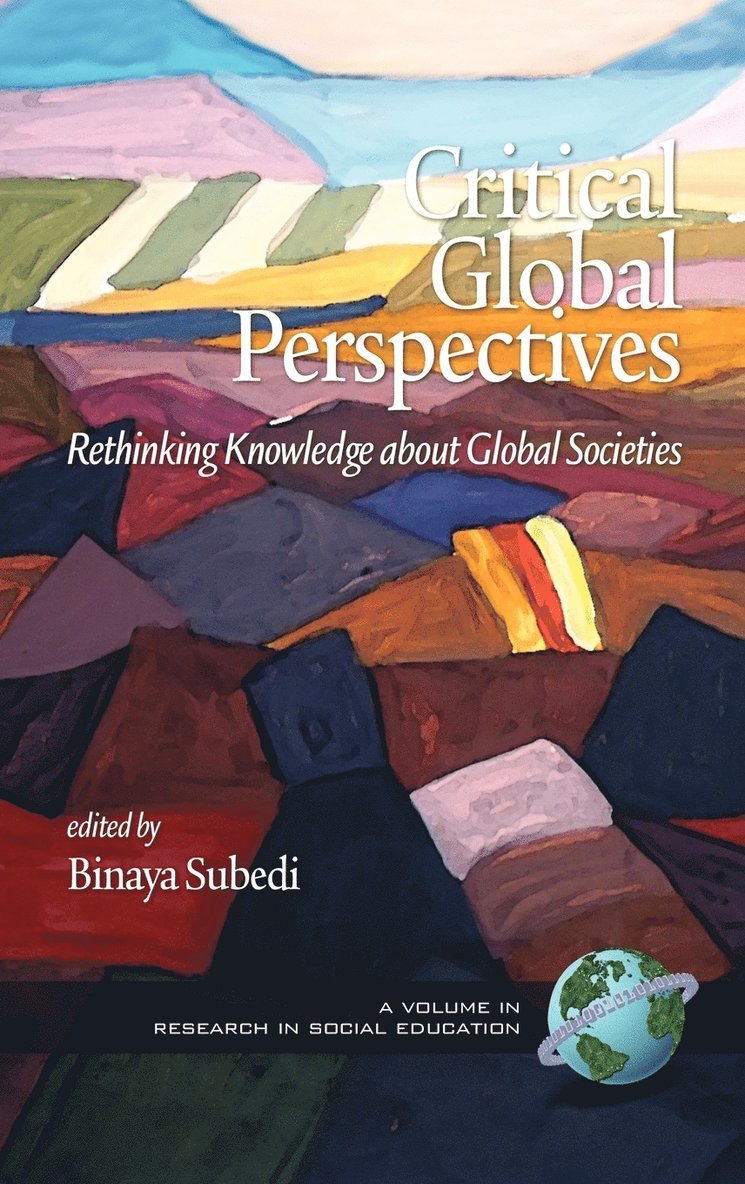 Binaya Subedi, Binaya Subedi - Critical Global Perspectives, Inbunden