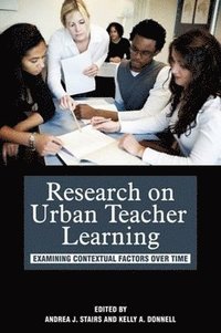bokomslag Research on Urban Teacher Learning