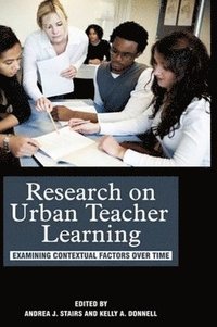bokomslag Research on Urban Teacher Learning