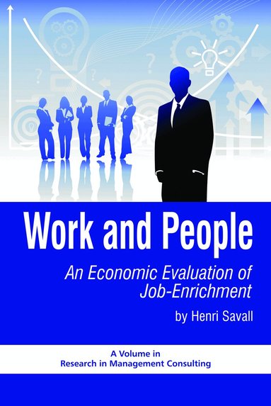 Henri Savall - Work and People, Inbunden