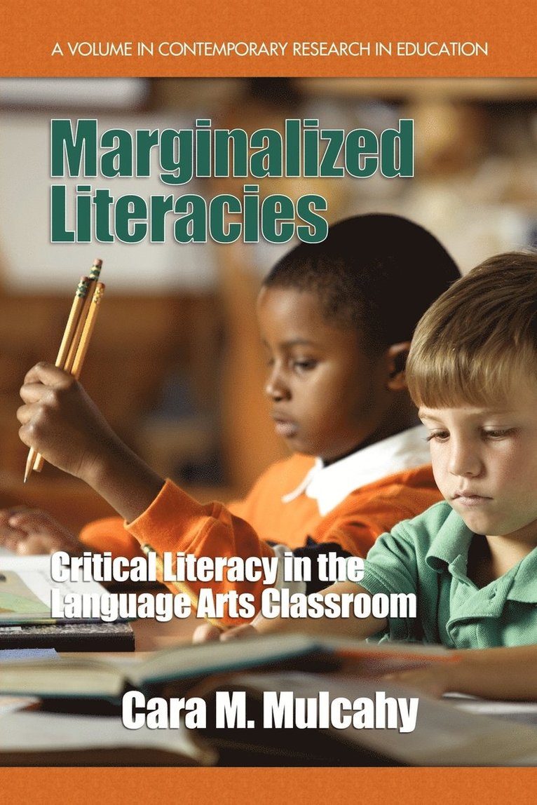 Marginalized Literacies 1