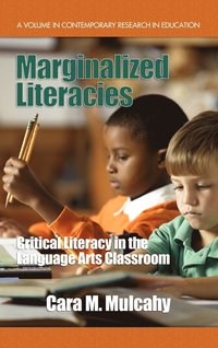 bokomslag Marginalized Literacies