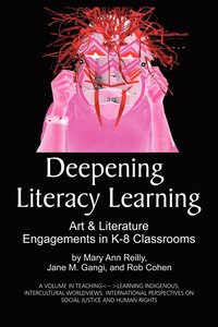bokomslag Deepening Literacy Learning