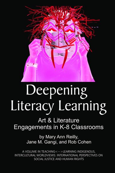 bokomslag Deepening Literacy Learning