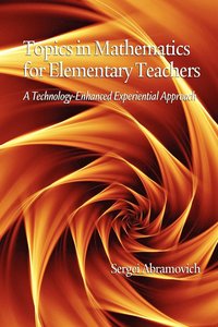 bokomslag Topics in Mathematics for Elementary Teachers